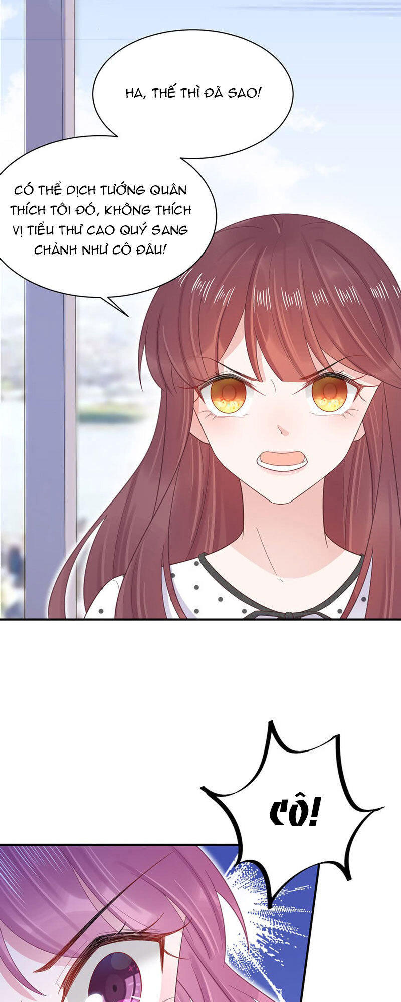 Thịnh Thế Điềm Sủng: Tiểu Manh Thê Của Dịch Thiếu: Chapter 5