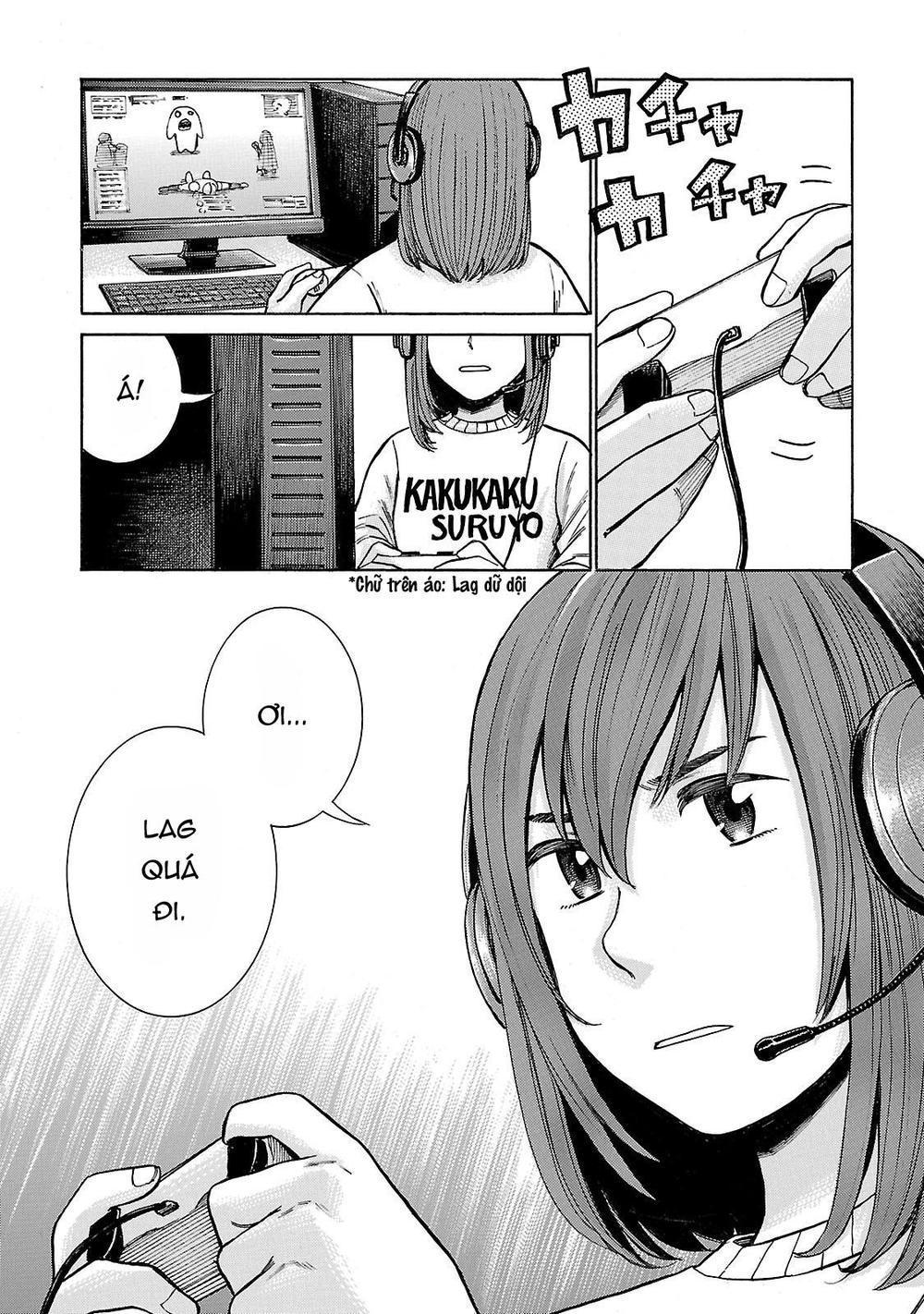 Não Phẳng Siêu Năng Lực: Chapter 52