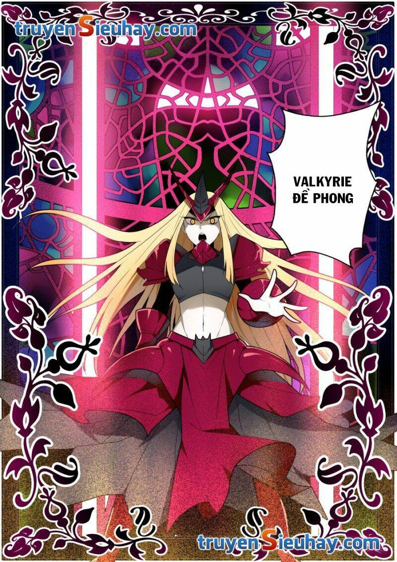 Nghịch Thiên Thần Khí Của Ta: Chapter 35