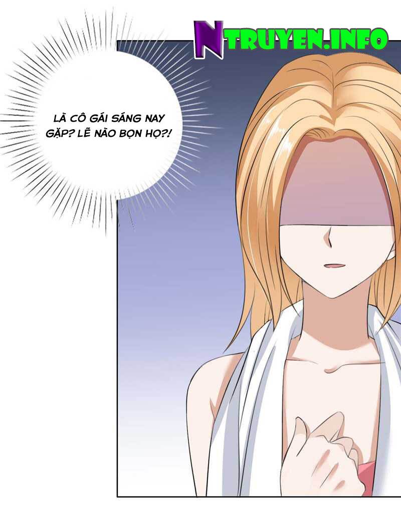 Độc Sủng Kiều Thê Của Bá Đạo Tổng Tài: Chapter 34