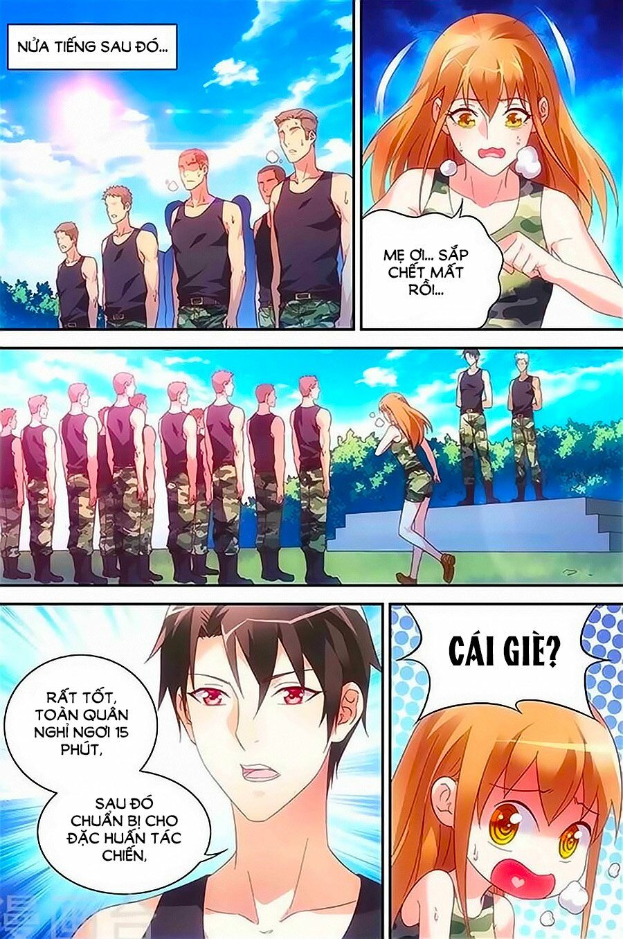 Man Thê Hữu Độc, Phúc Hắc Lão Công Sủng Thượng Thiên: Chapter 48