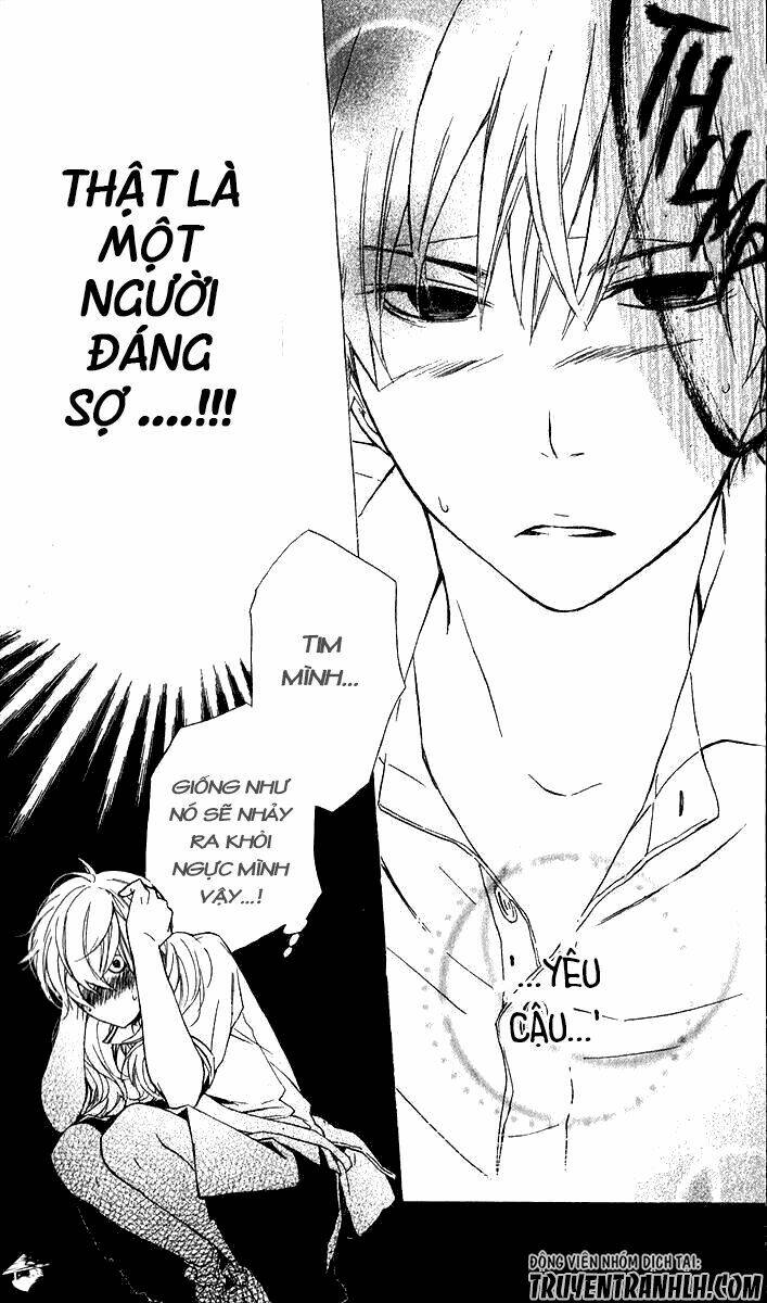 Haru X Kiyo: Chapter 3