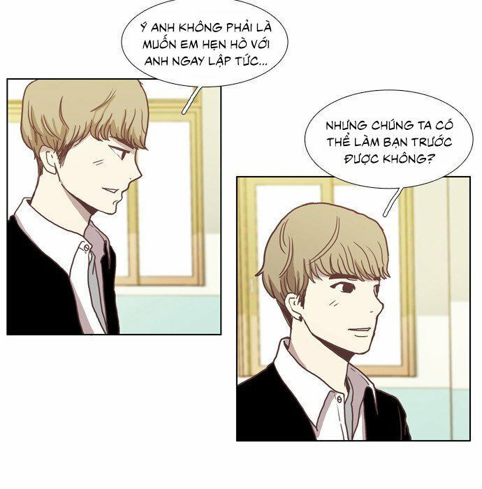 Thế Giới Con Gái: Chapter 12