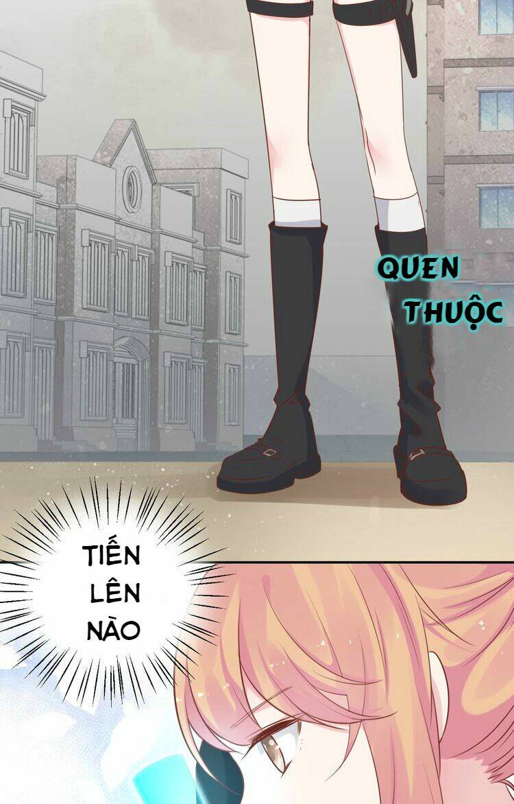 Mật Thất Vây Người Cá: Chapter 4