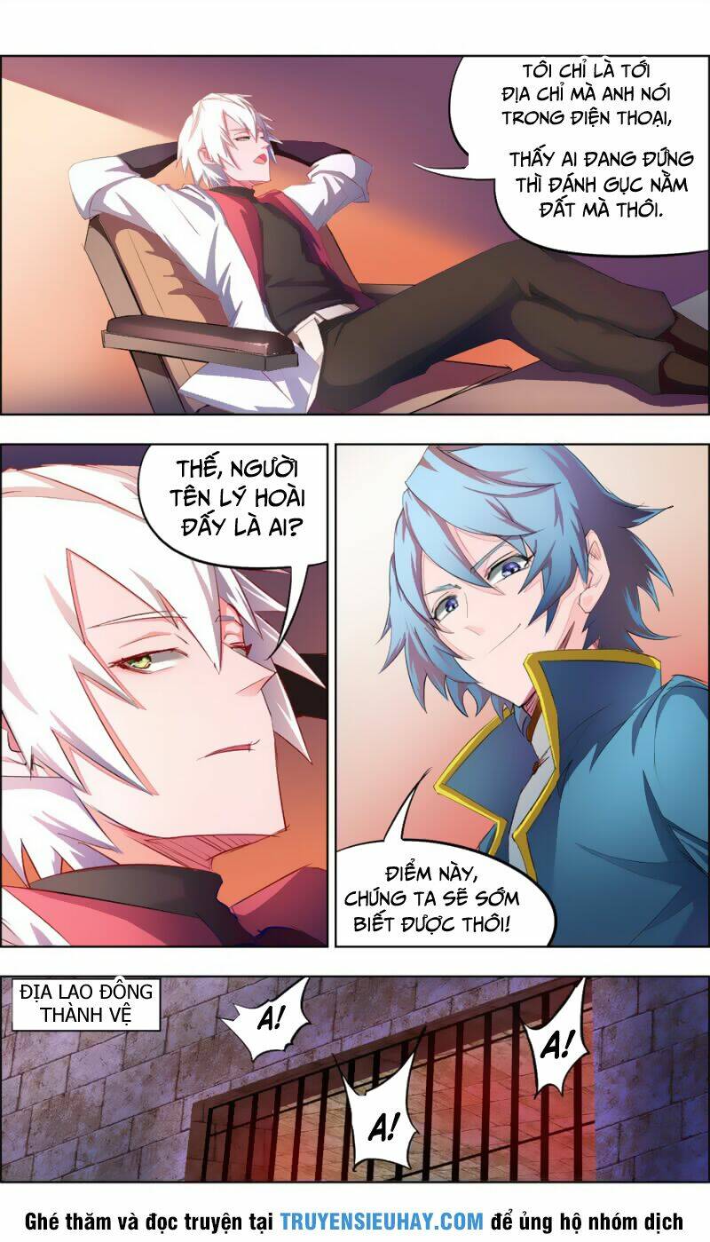 Vạn Thần Tại Thượng: Chapter 3