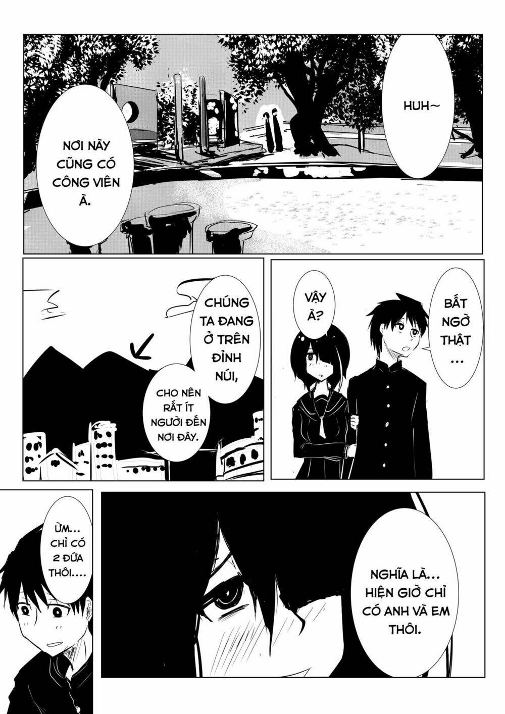 Pulseless Girlfriend: Chapter 6