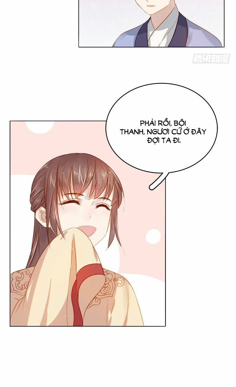 Xuân Khuê Bí Lục: Xưởng Công Thái Liêu Nhân: Chapter 36