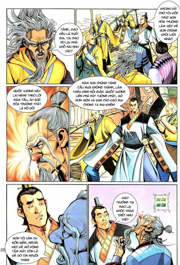 Đại Thánh Vương: Chapter 137