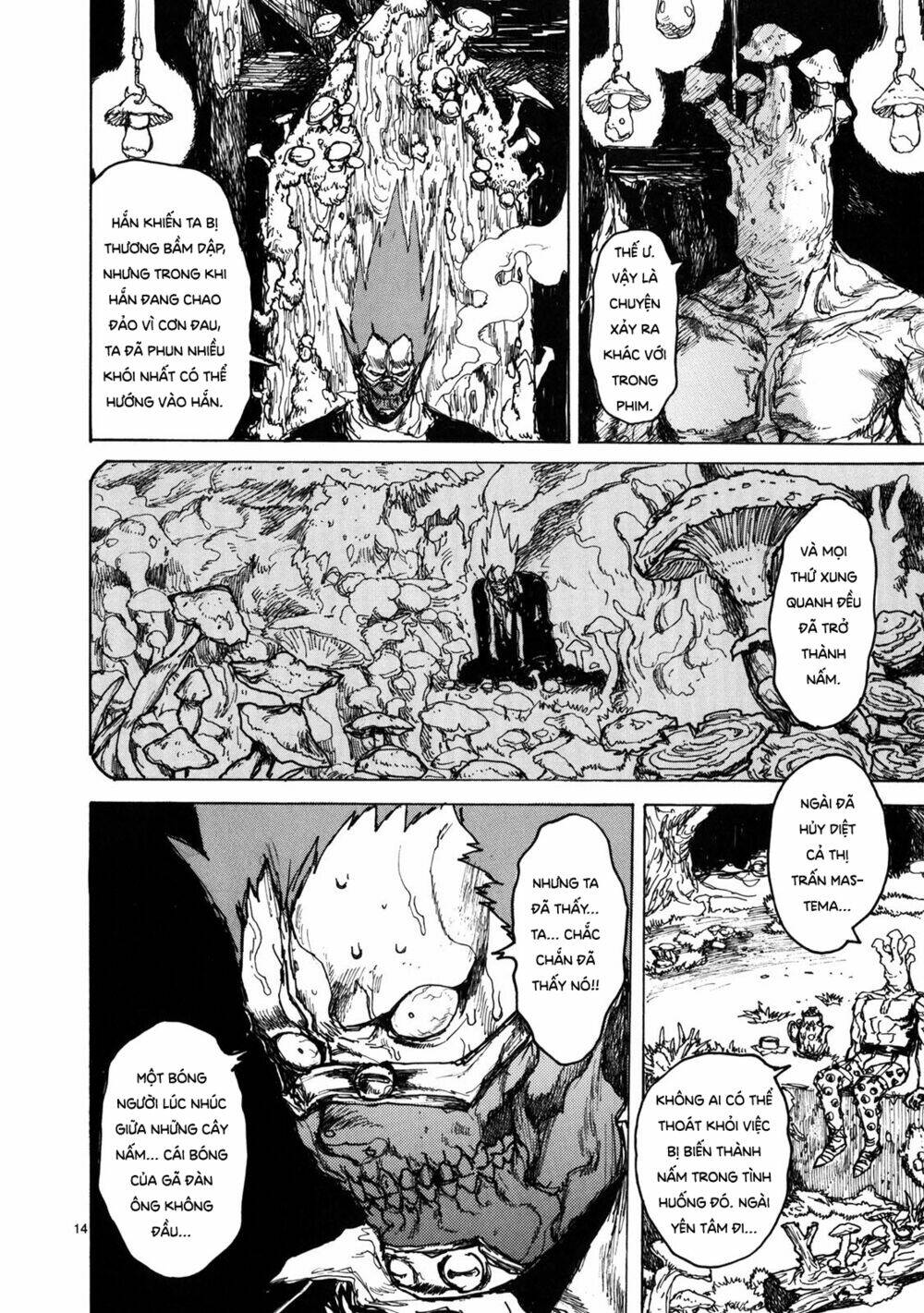 Thế Giới Ma Thuật Và Kẻ Mất Trí: Chapter 66