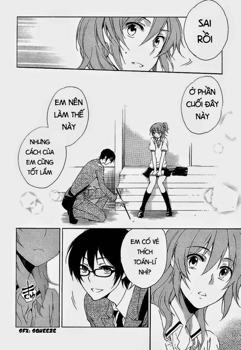 A Method To Make The Gentle World: Chapter 1