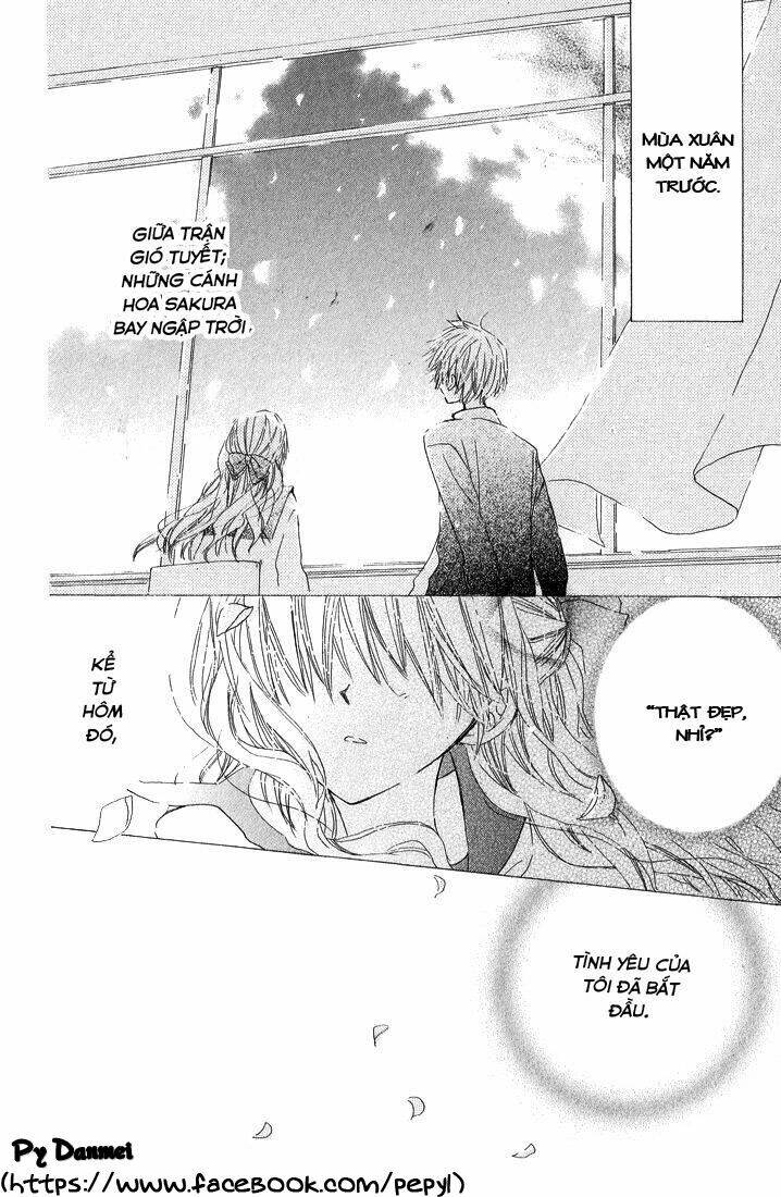 Katakoi Triangle: Chapter 5