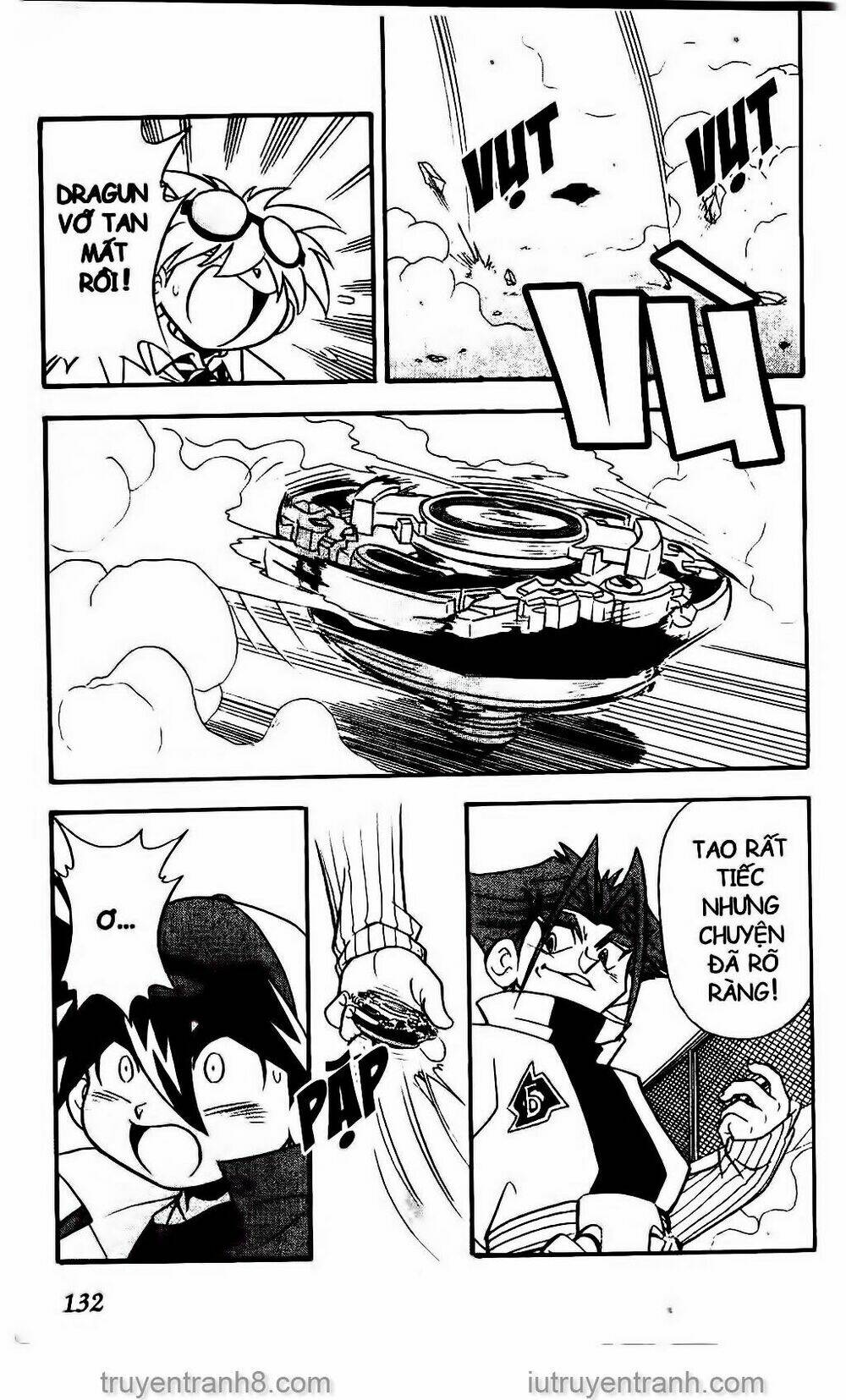 Con Quay Truyền Thuyết: Chapter 22