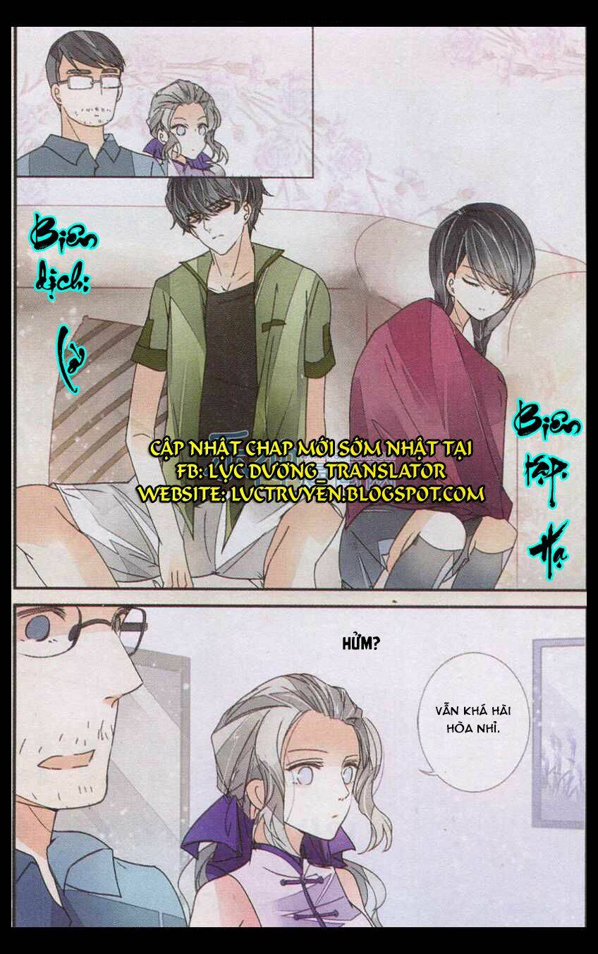 Vạn Lý Thanh Xuyên: Chapter 4