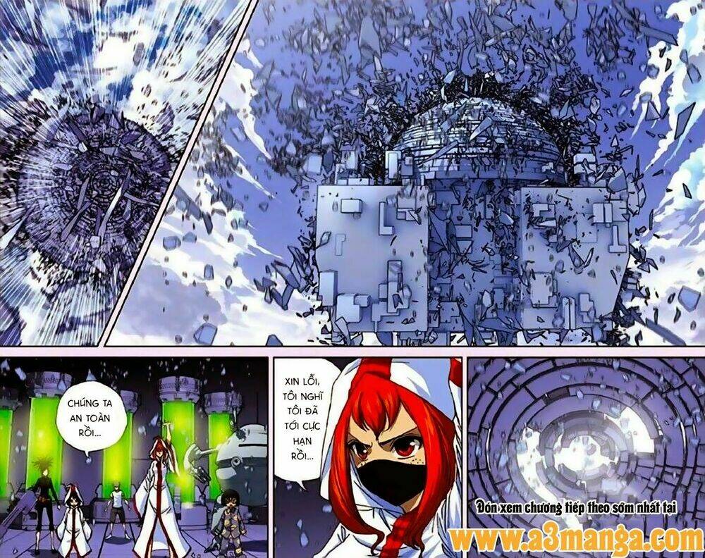 Thâu Tinh Cửu Nguyệt Thiên: Chapter 272