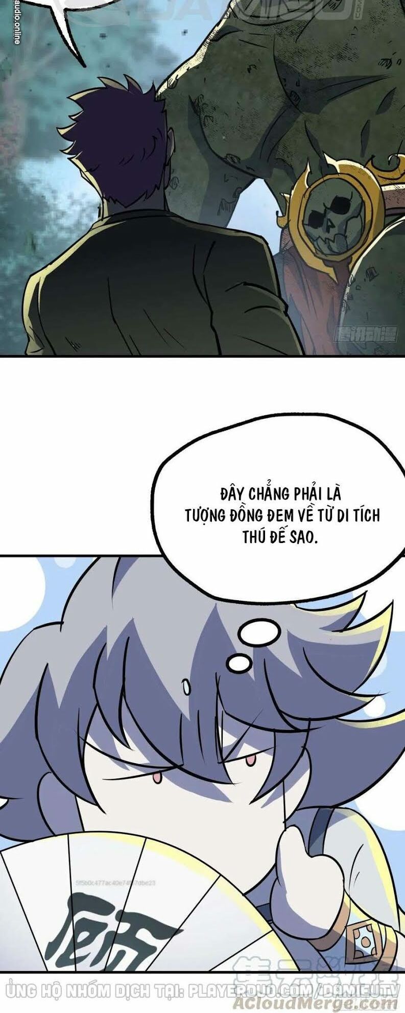 Thú Nhân: Chapter 225