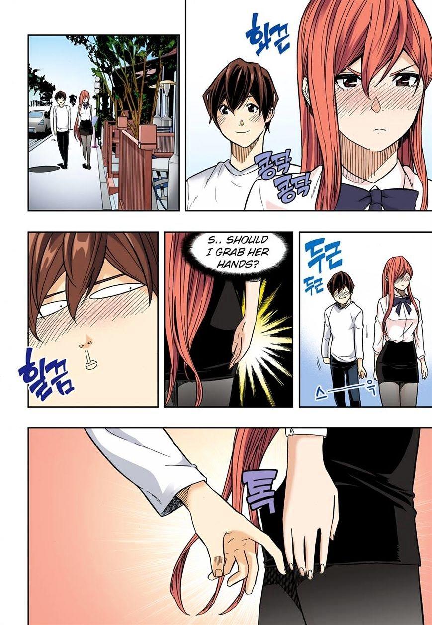 Nghệ Thuật Quyến Rũ: Chapter 35