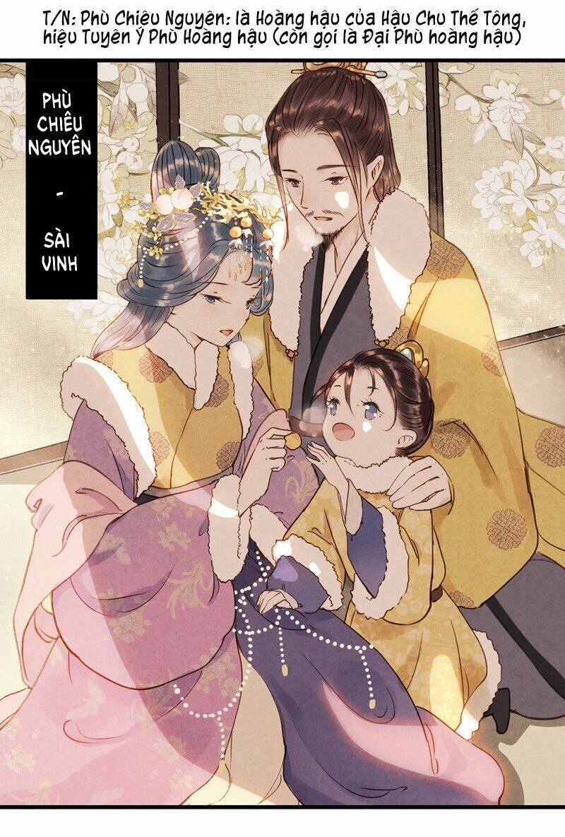Thiếu Nữ Tản Mộng Đàm: Chapter 53