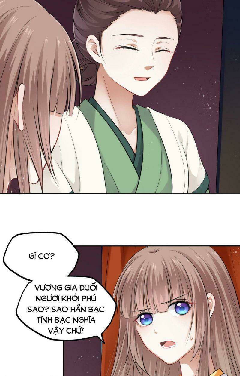 Vương Phi Thật Thích Trang Điểm: Chapter 12