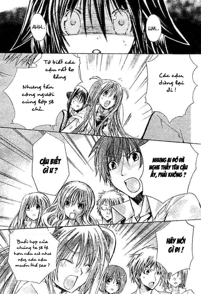 Kokoni Iru Yo: Chapter 18