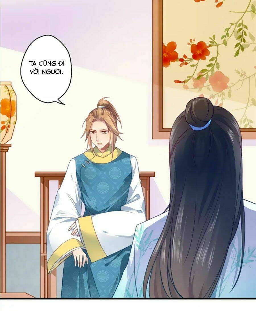 Khuynh Thế Y Phi Muốn Bỏ Chồng: Chapter 63