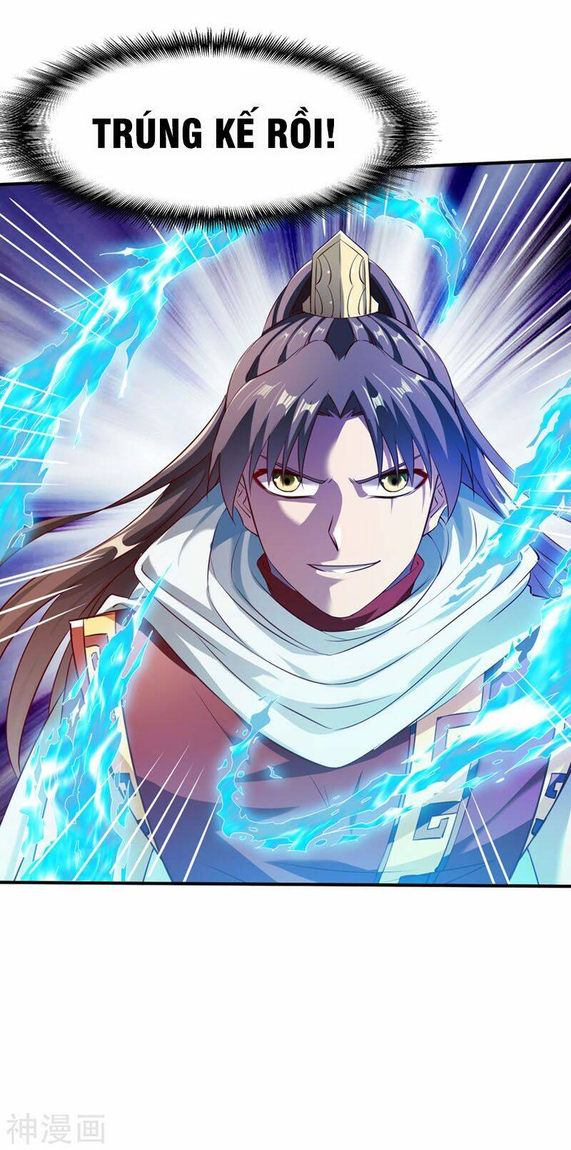 Chiến Đỉnh: Chapter 129