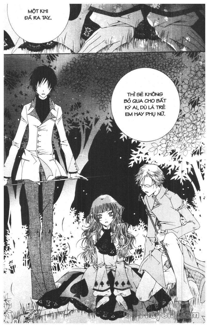 Nước Mắt Nàng Tiên Cá: Chapter 13