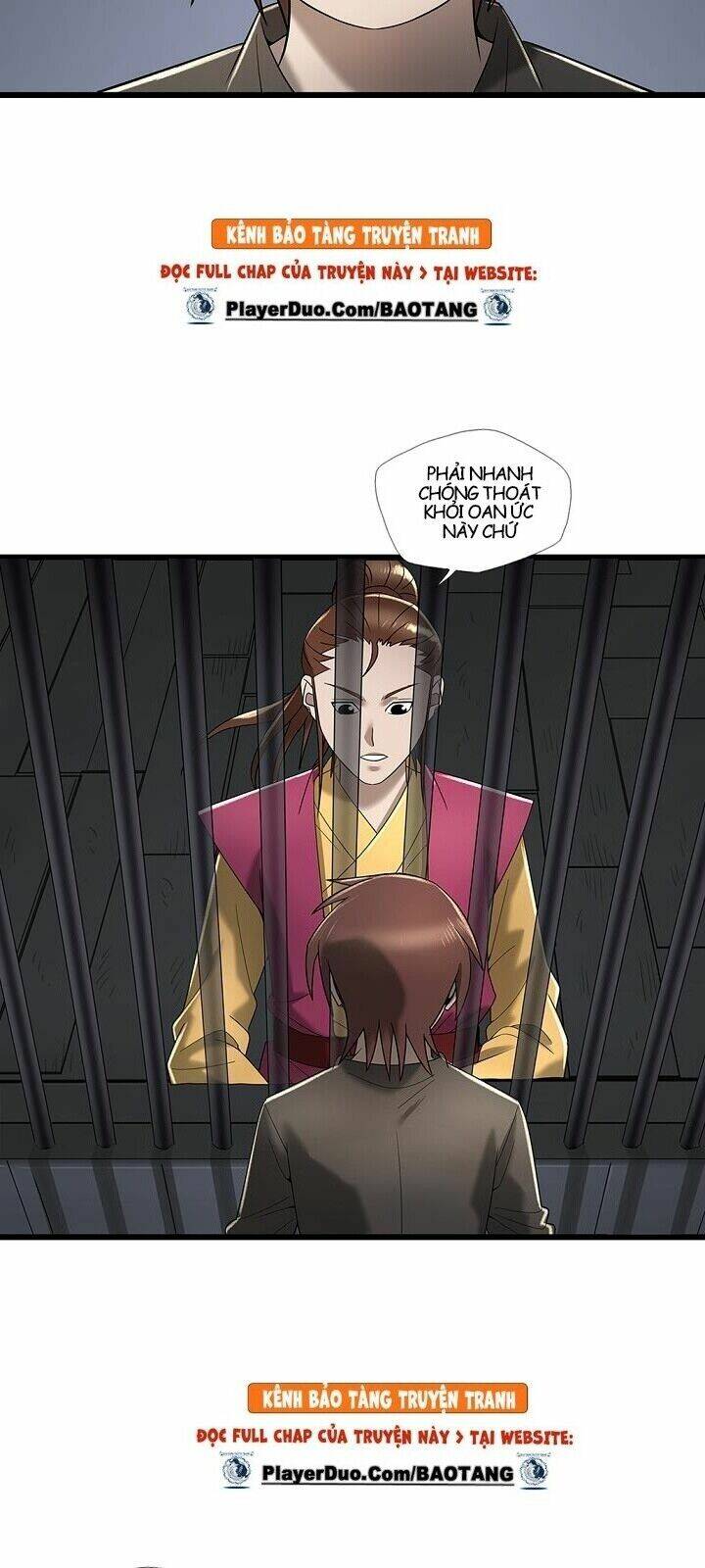 Cuồng Long: Chapter 4