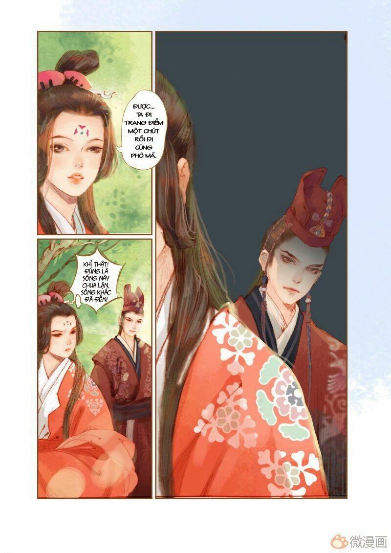 Phượng Tù Hoàng: Chapter 5.2