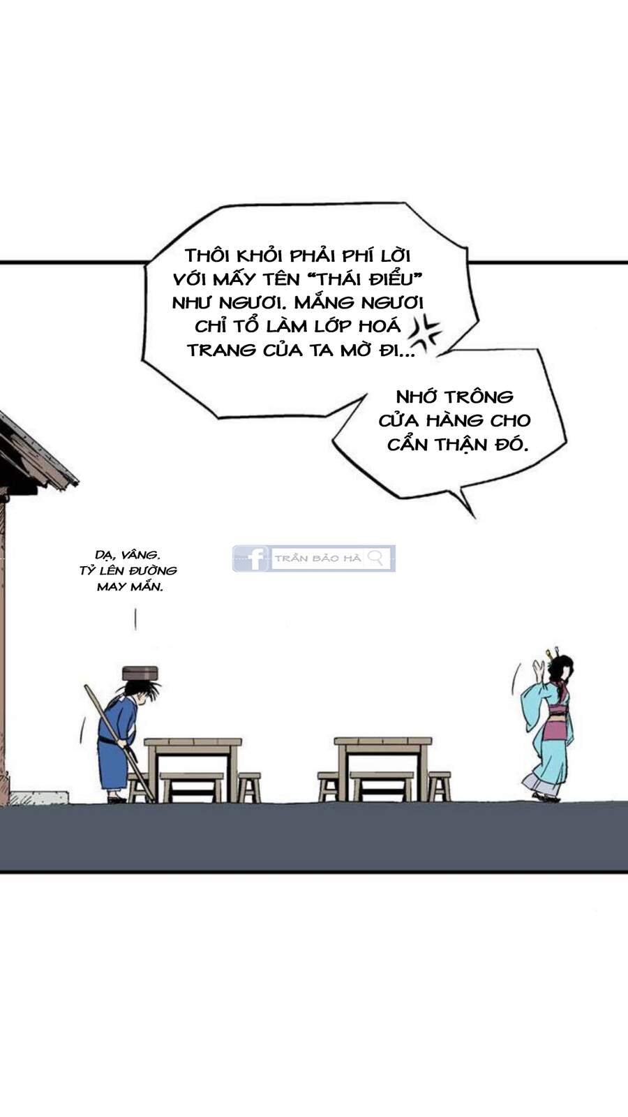 Cao Thủ 2: Chapter 145