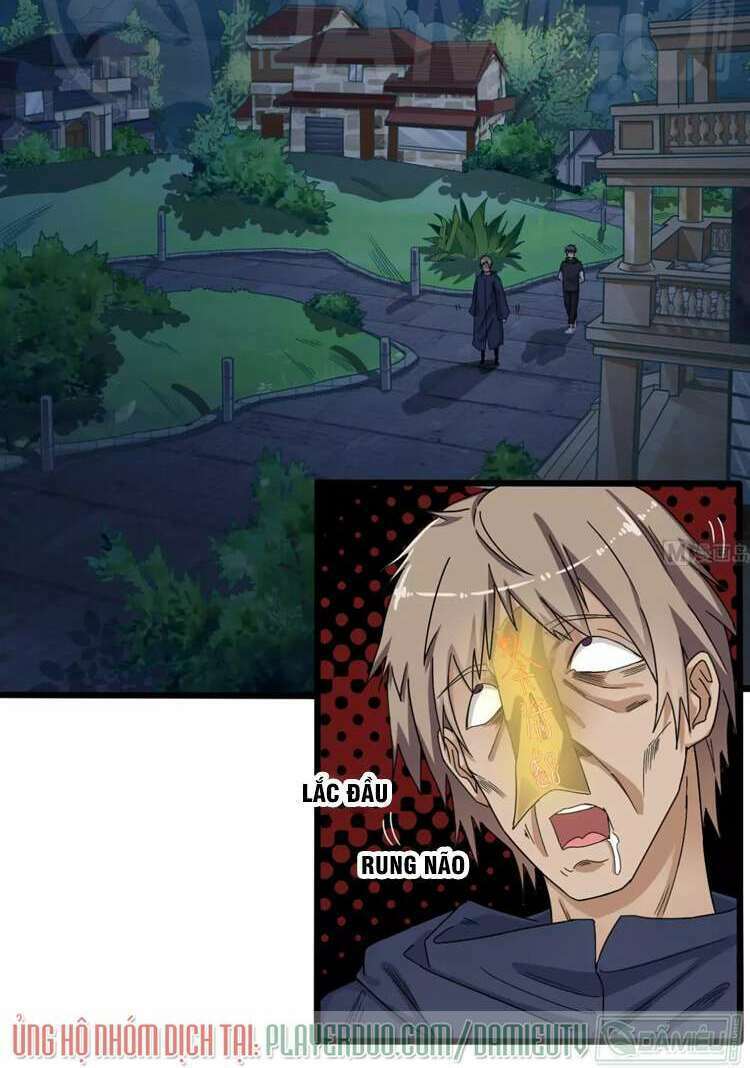 Địa Phủ Khai Phá Thương: Chapter 89