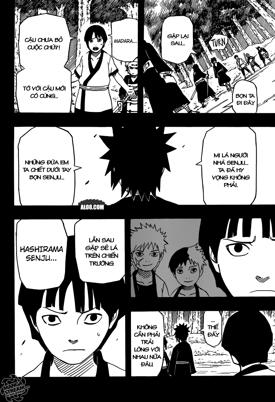 Naruto: Chapter 624
