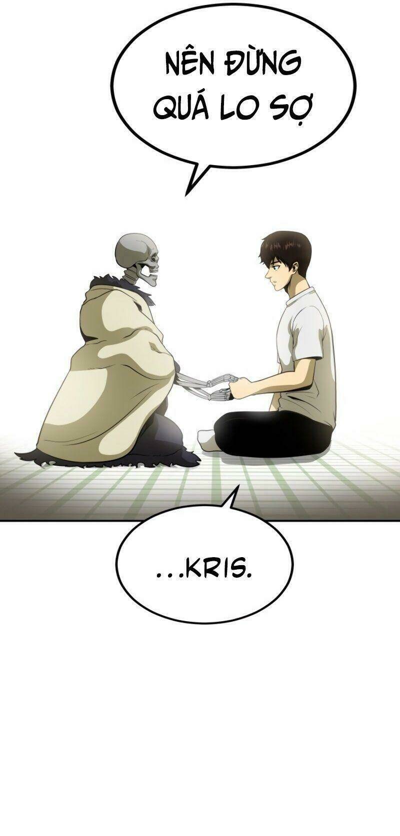 Ngôi Nhà Kết Nối Với Hầm Ngục: Chapter 4