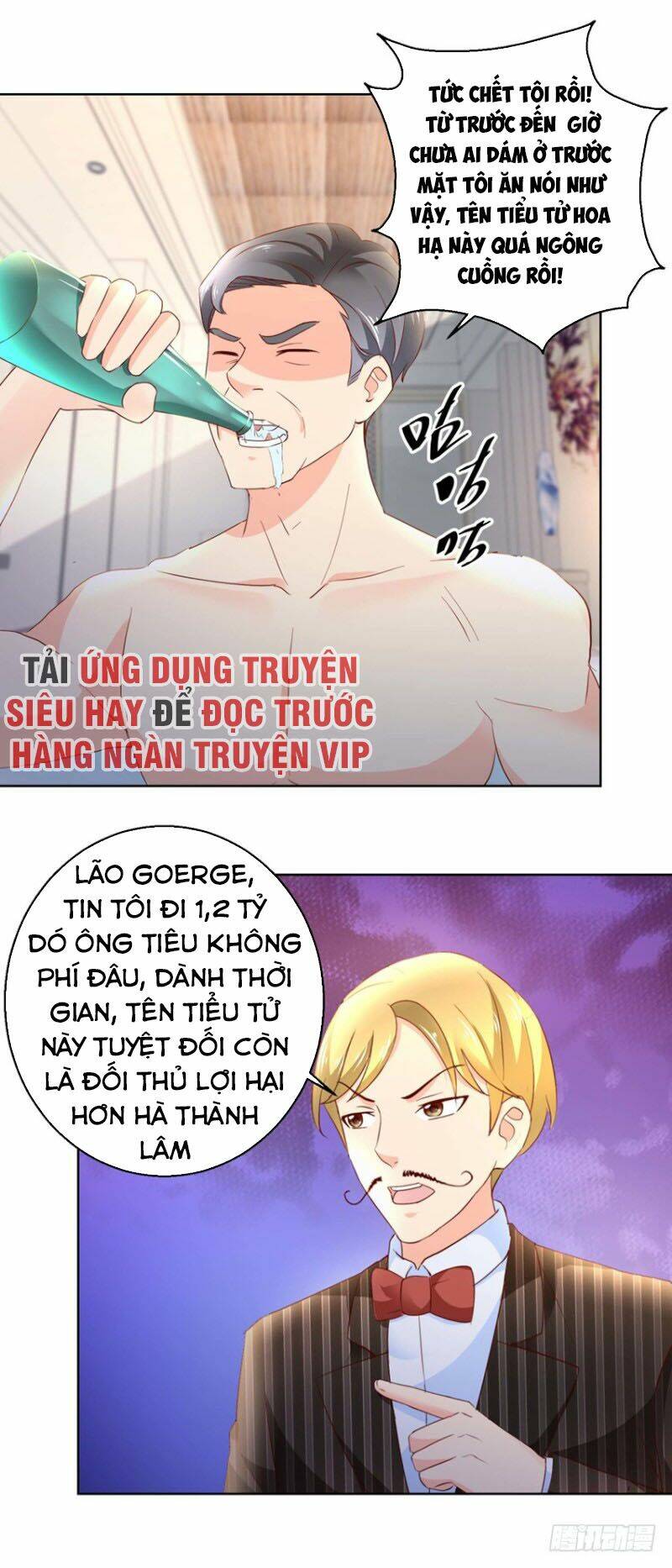Vú Em Là Cổ Tiên: Chapter 79