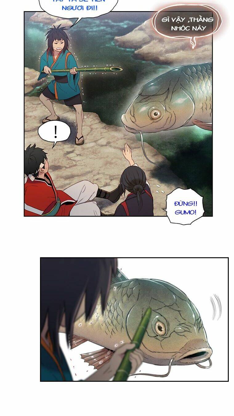 Yin And Yang Master: Chapter 5