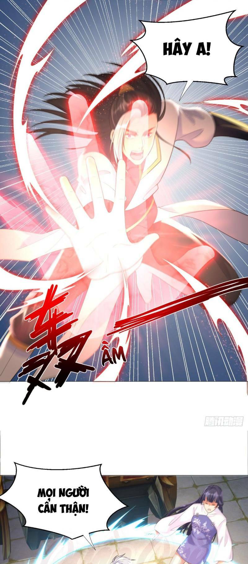 Chí Tôn Trọng Sinh: Chapter 35