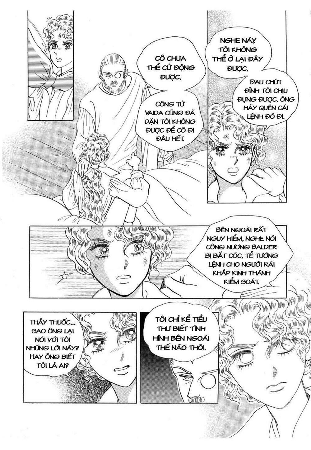 Princess Manhwa: Chapter 33