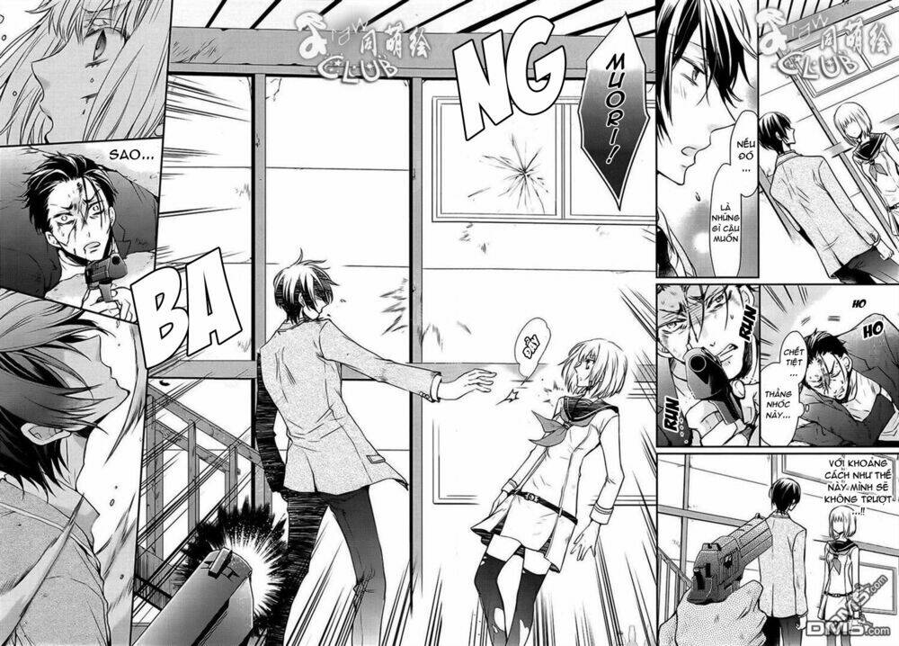 Shinobi Shijuusou: Chapter 1