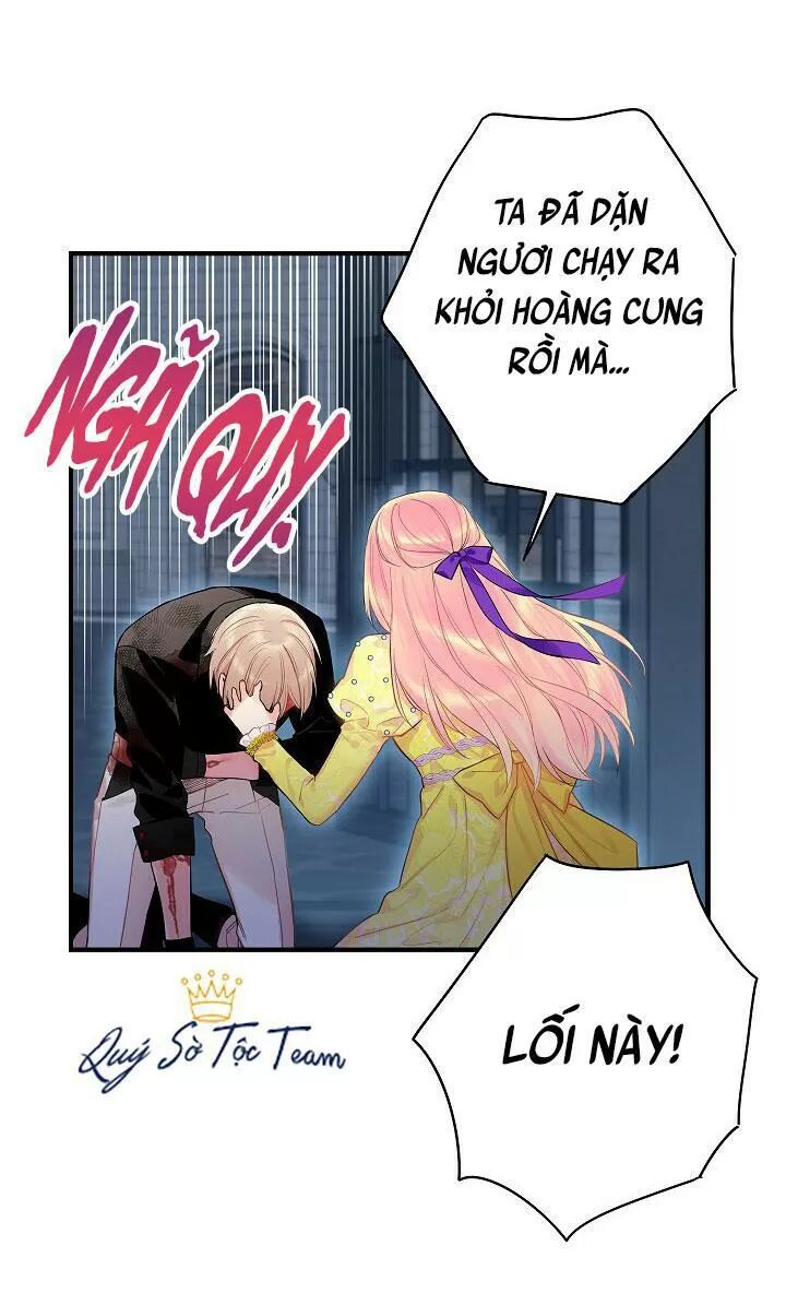 Tồn Tại Với Tư Cách Là Vợ Của Nam Chính: Chapter 156