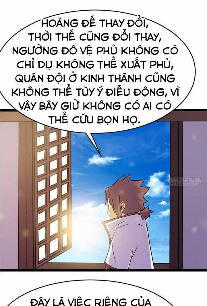 Phong Quỷ Truyền Thuyết: Chapter 140