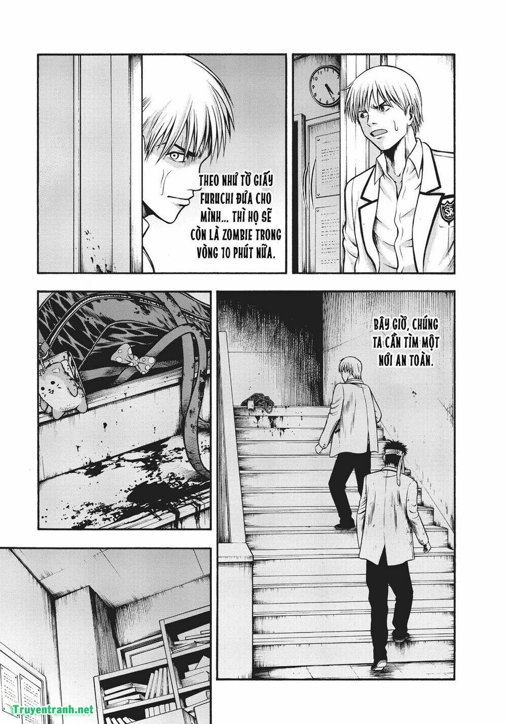 Igai - The Play Dead/Alive: Chapter 11