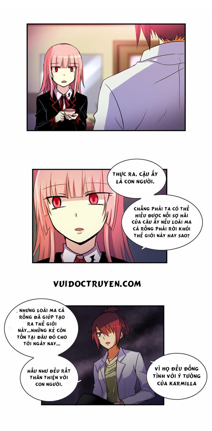 Crepuscule (Yamchi): Chapter 61