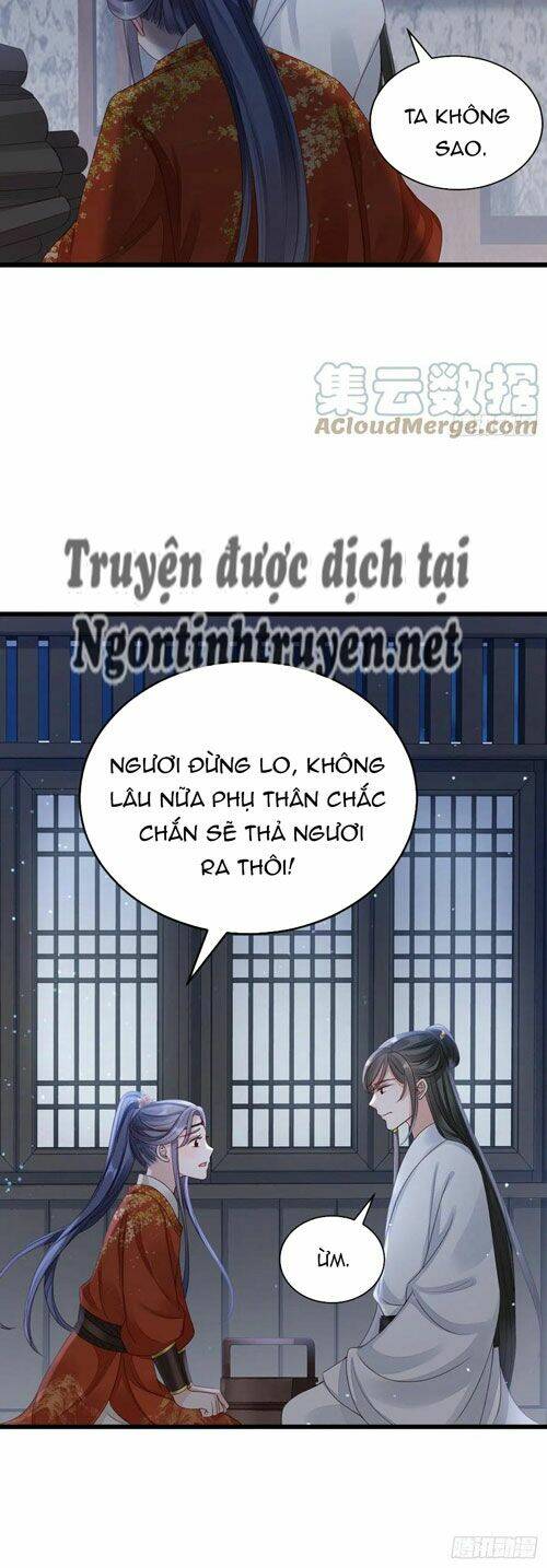 Mau Xuyên Không Rửa Tội Cho Nhân Vật Phản Diện: Chapter 36
