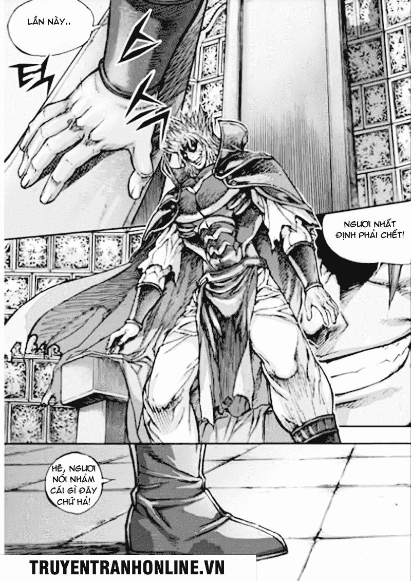 Diêm Đế: Chapter 53.3