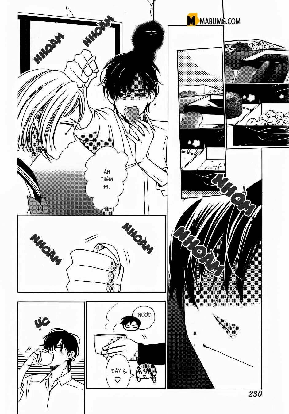 Buổi Xem Mắt Bất Đắc Dĩ: Chapter 40