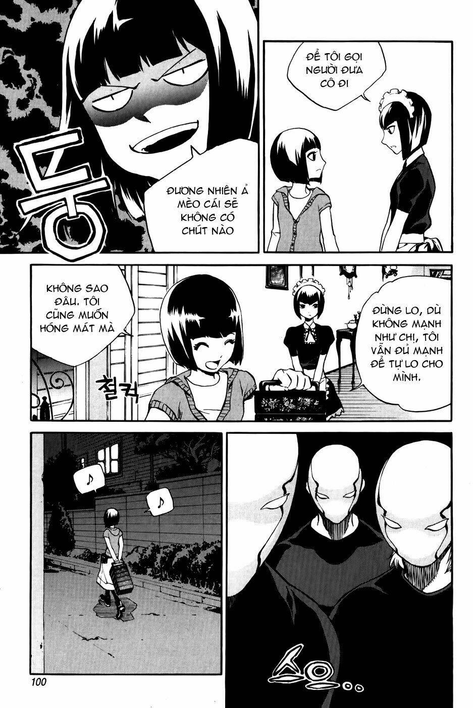 Zen Martial Arts Academy: Chapter 26