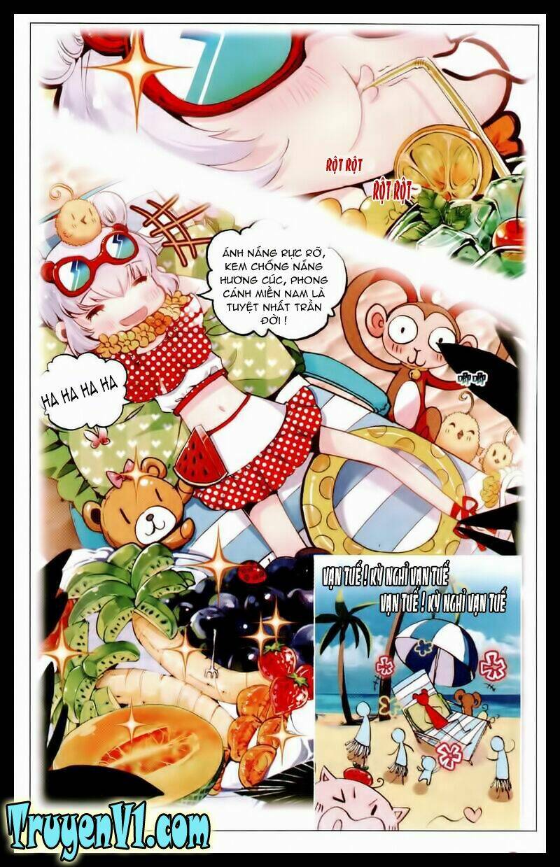 Hắn Đến Từ Sao Hỏa: Chapter 7