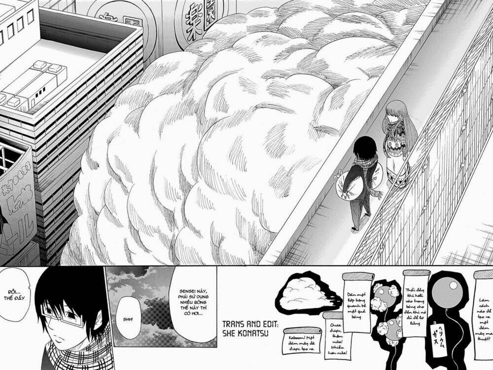 Hatsukoi Shinjuu: Chapter 3