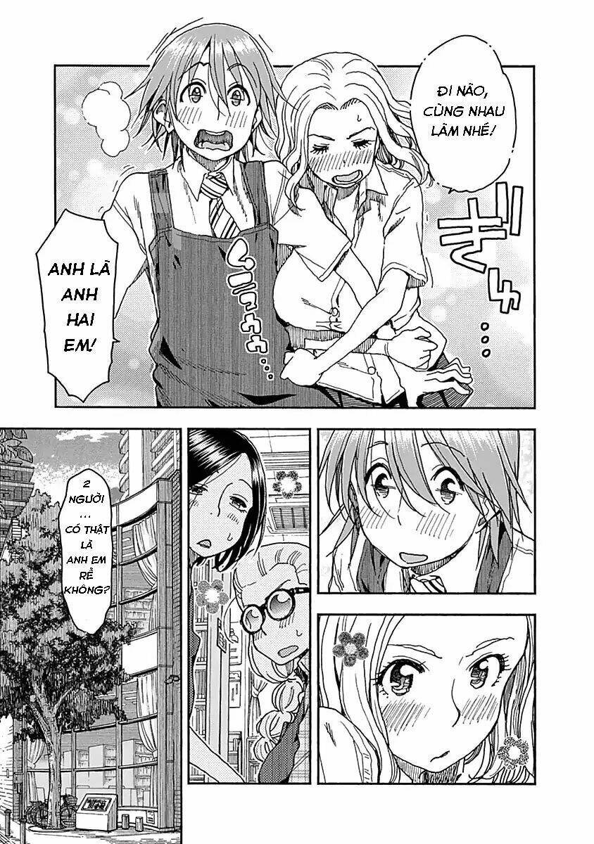 Ashitaba-San Chi No Muko Kurashi: Chapter 44