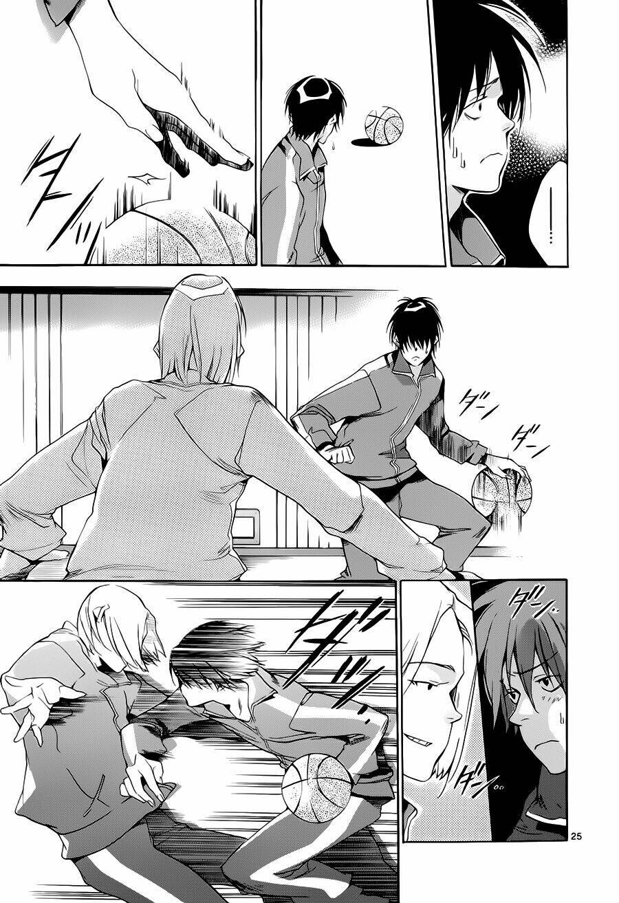 Tetsugaku Letra: Chapter 2