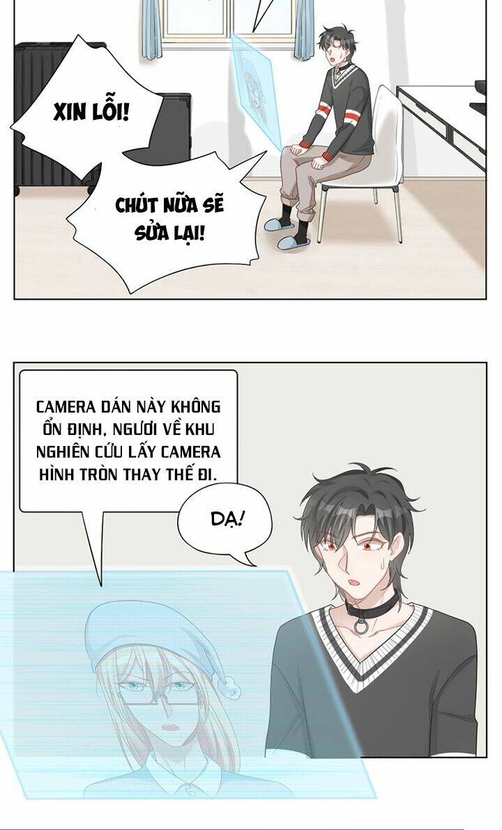 Bạn Trai Là Quái Vật: Chapter 73